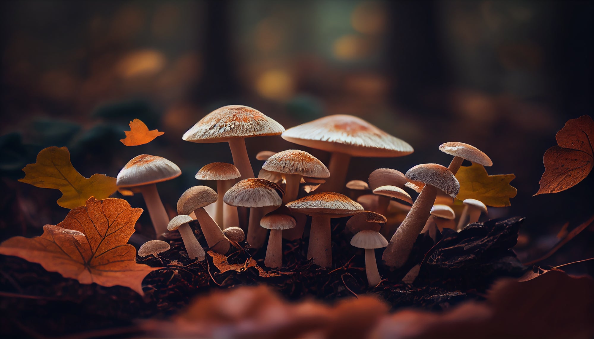 The Intricate Mushroom Dance: Are Psychedelic Mushrooms Legal in Washington?