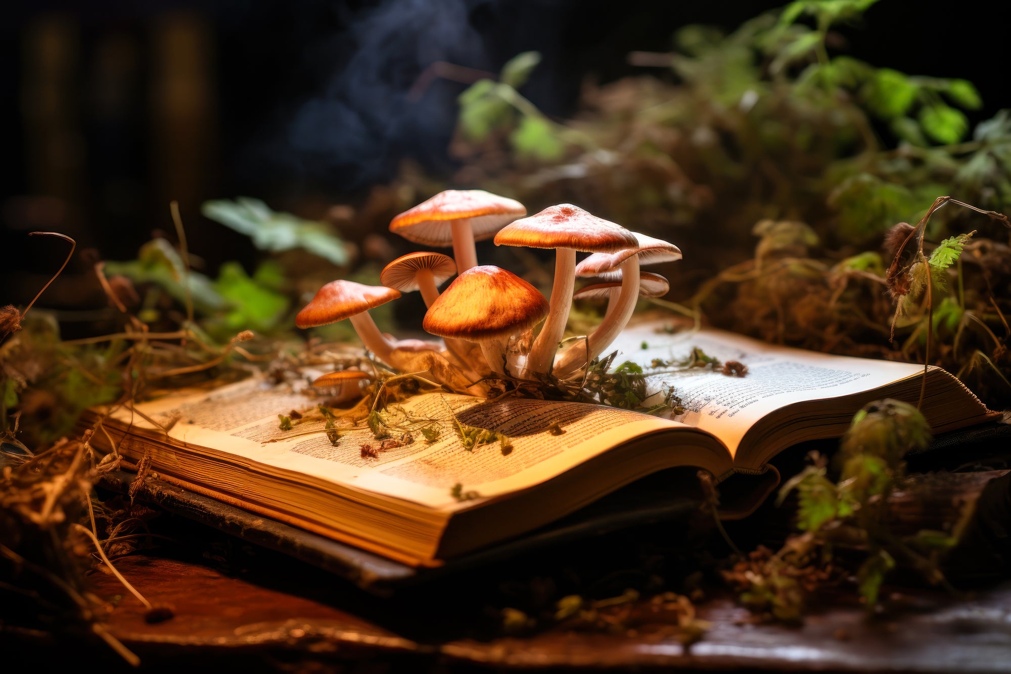Can U Smoke Magic Mushrooms? An In-Depth Look into the Psychedelic World