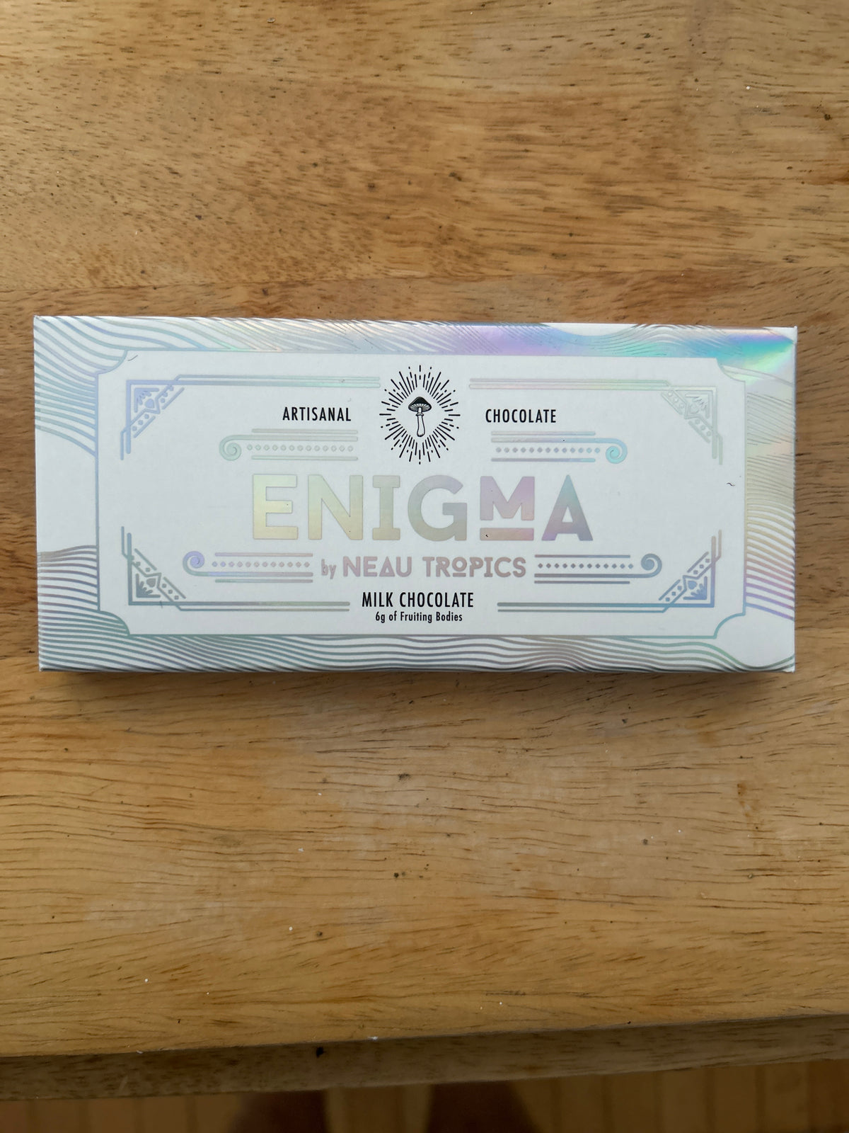 Neau Tropics 6 Gram Mushroom Bars