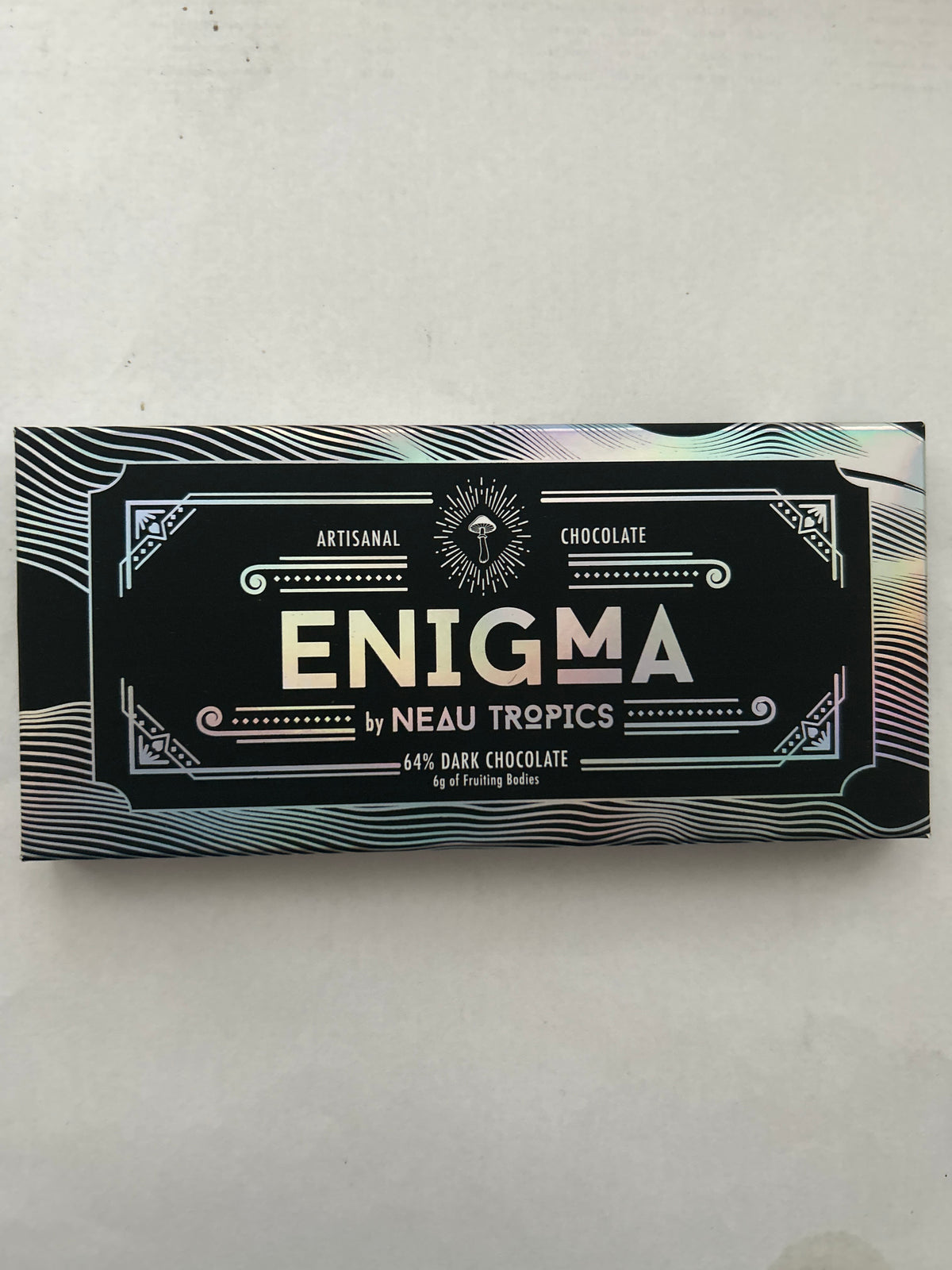 Neau Tropics 6 Gram Mushroom Bars