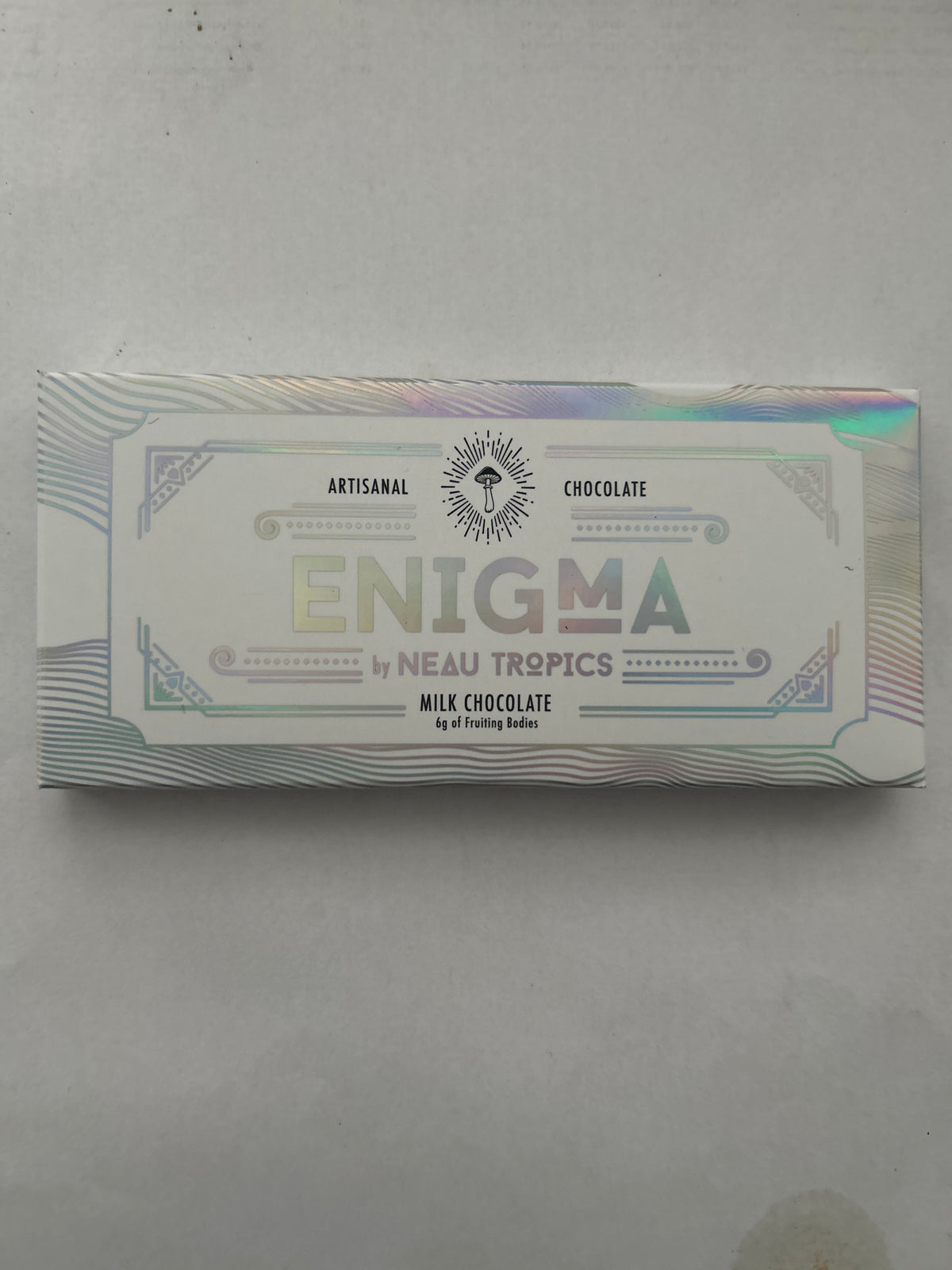 Neau Tropics 6 Gram Mushroom Bars