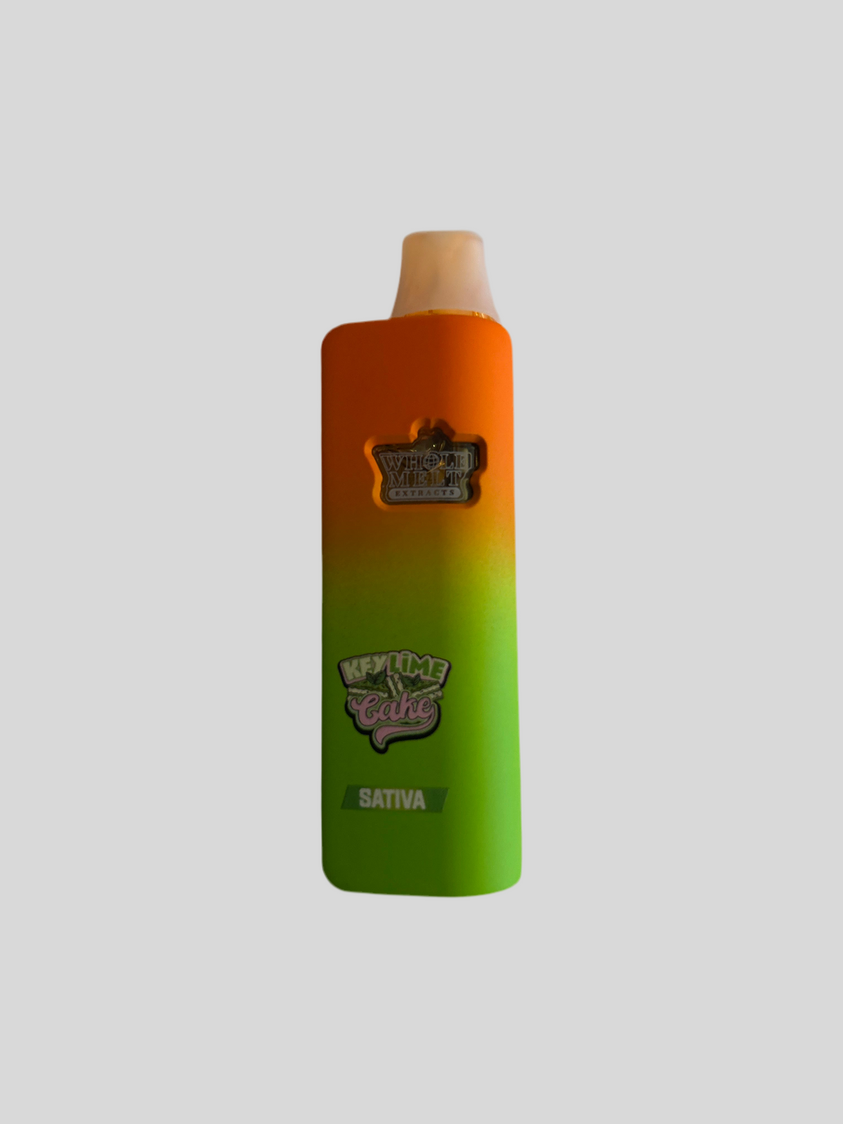 Whole Melt. Dual Chamber Live Resin/Liquid Diamond Vapes.