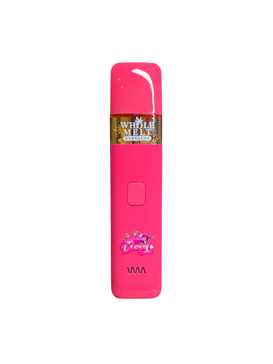 Whole Melt Extracts Live Diamond Vaporizer 2g