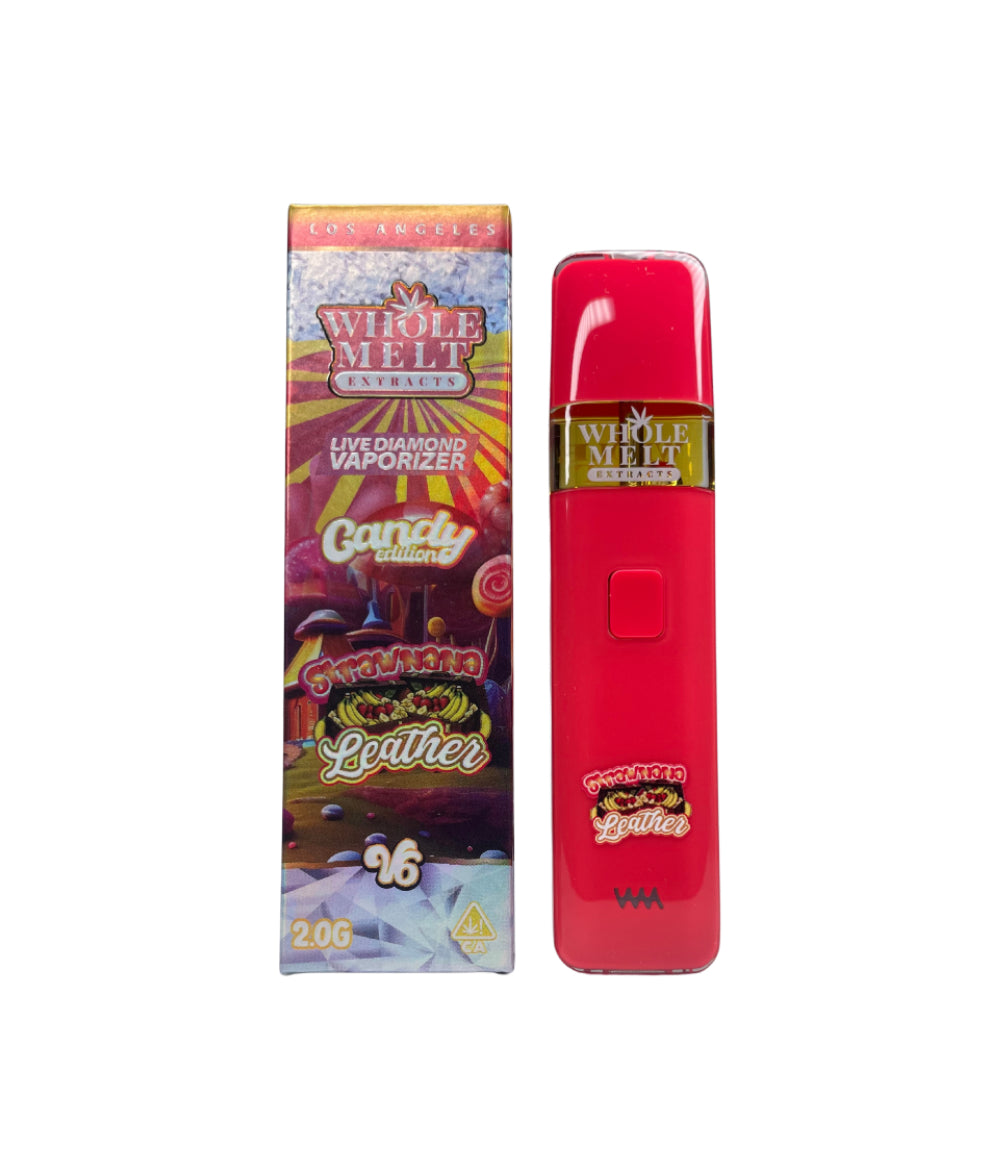 Whole Melt Extracts Live Diamond Vaporizer 2g