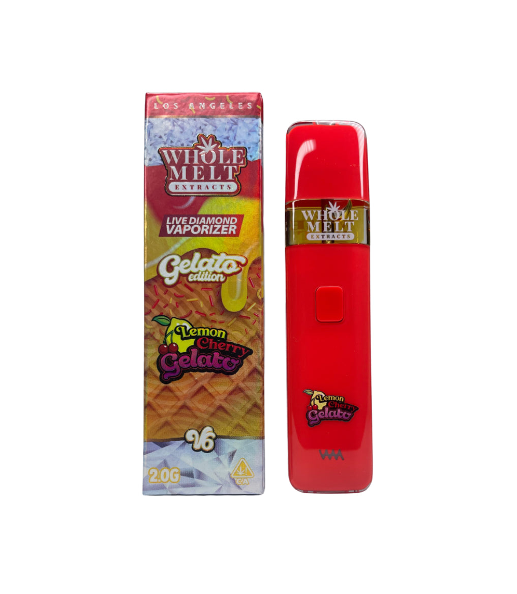 Whole Melt Extracts Live Diamond Vaporizer 2g