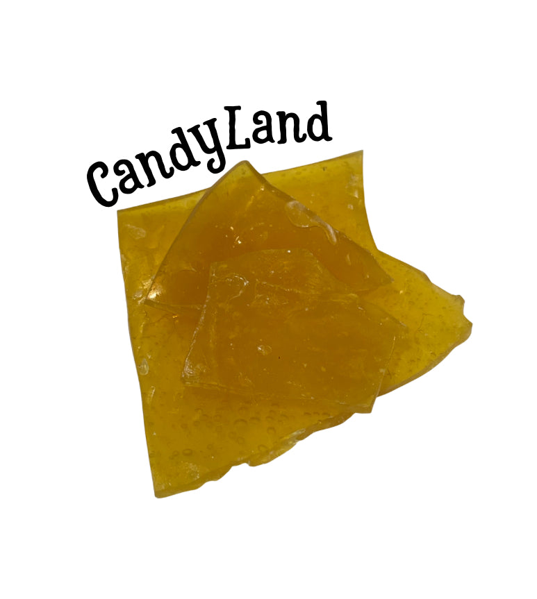 Shatter/Wax