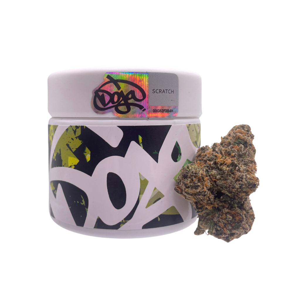 Doja Exclusive 3.5g Jar