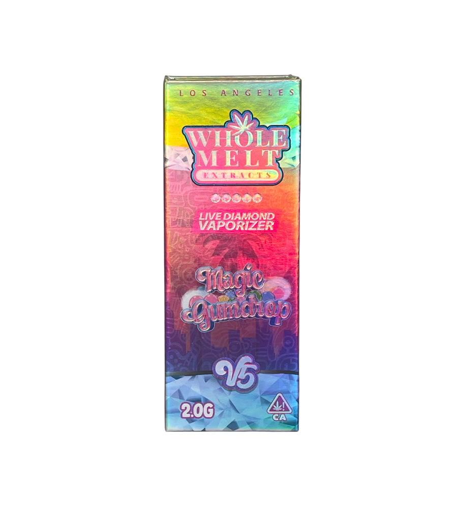 Whole Melt Extracts Live Diamond Vaporizer 2g