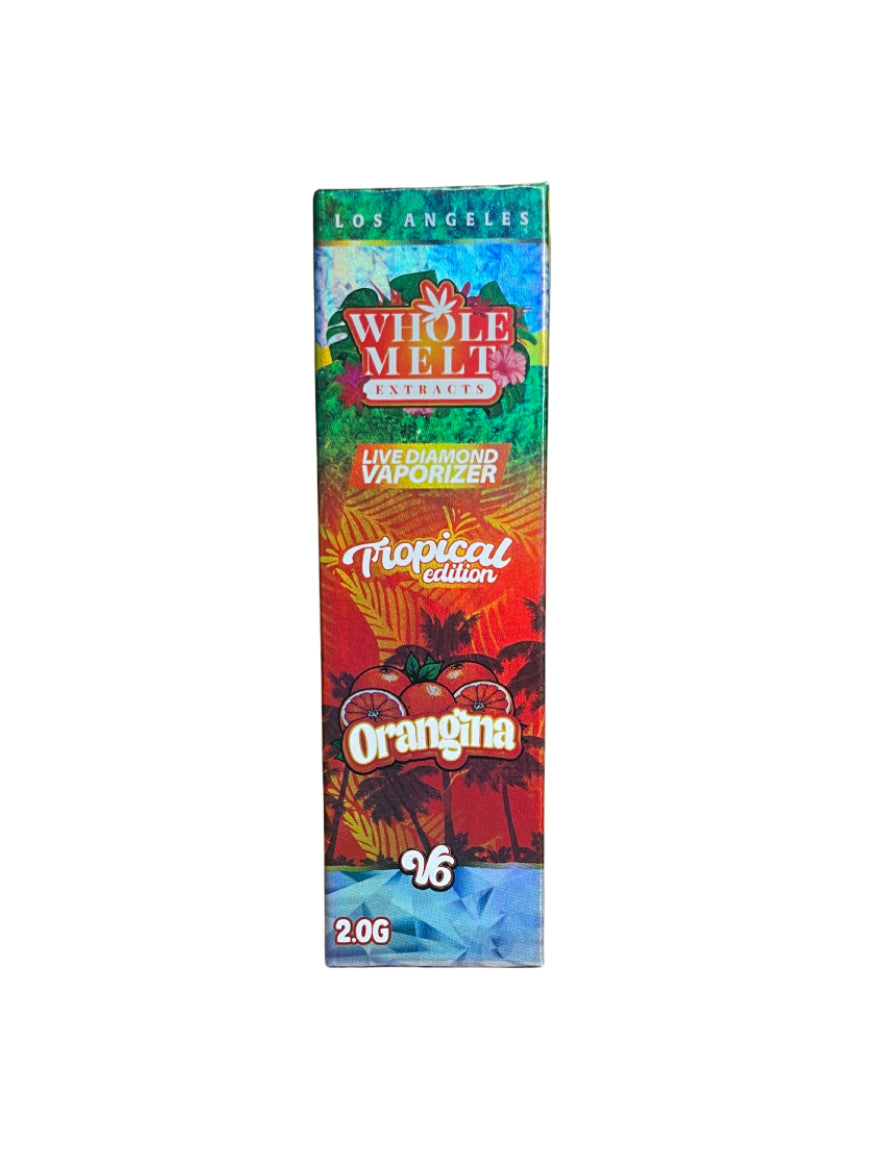 Whole Melt Extracts Live Diamond Vaporizer 2g