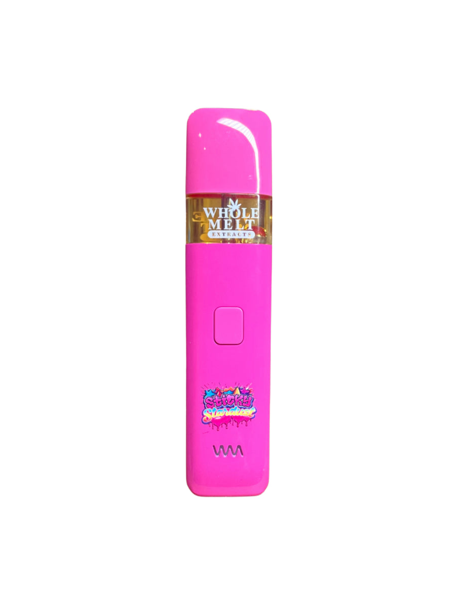 Whole Melt Extracts Live Diamond Vaporizer 2g