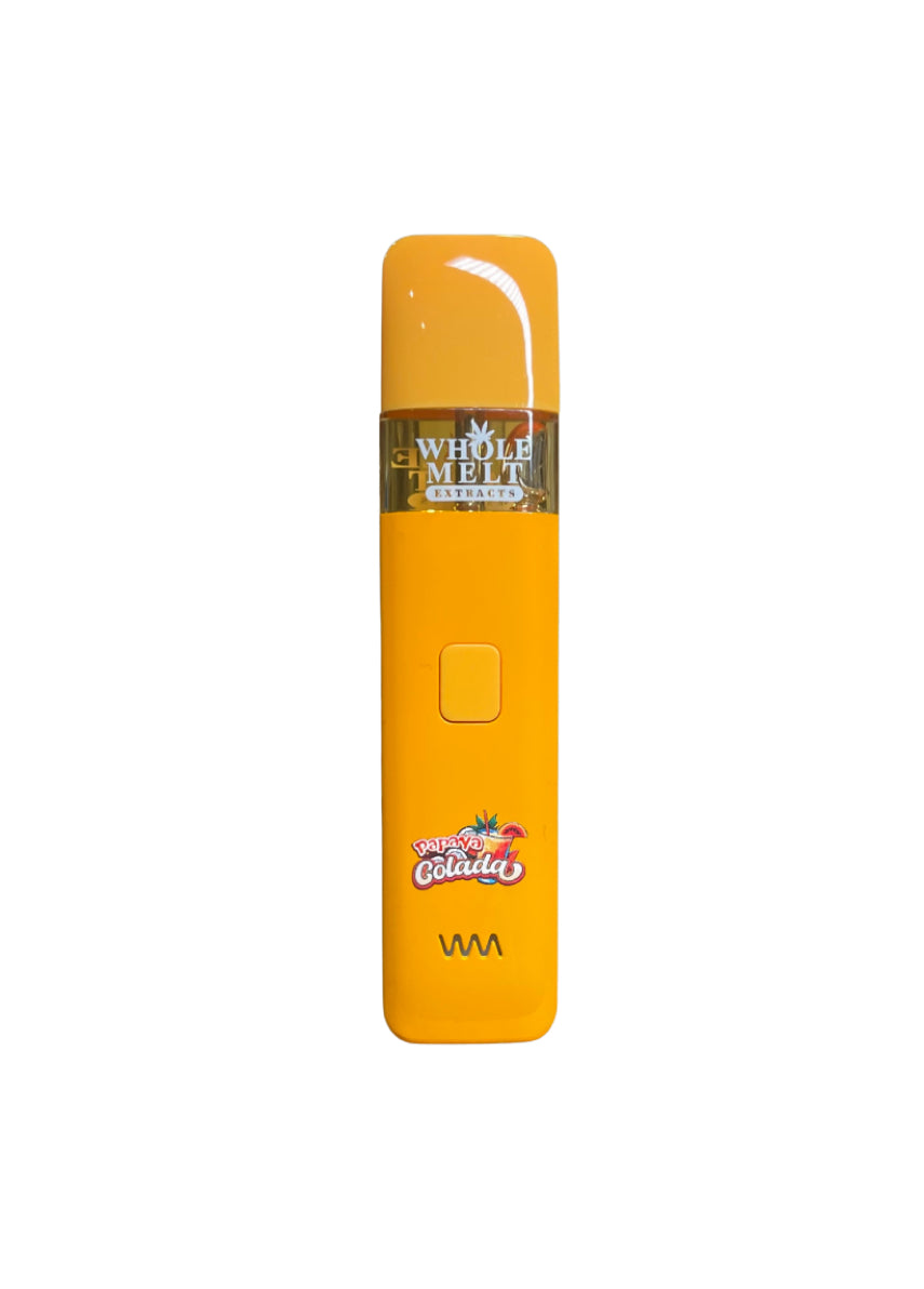 Whole Melt Extracts Live Diamond Vaporizer 2g