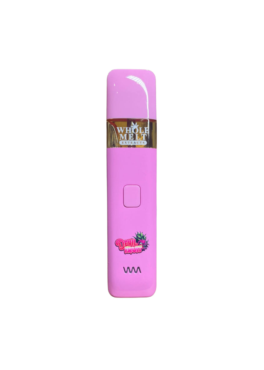 Whole Melt Extracts Live Diamond Vaporizer 2g