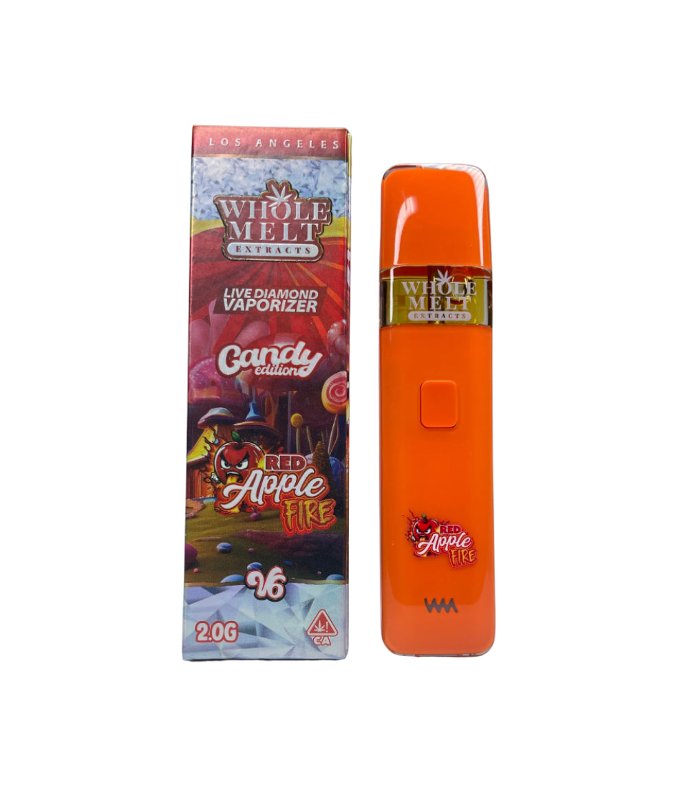 Whole Melt Extracts Live Diamond Vaporizer 2g