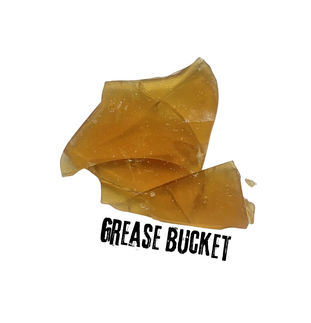Shatter/Wax