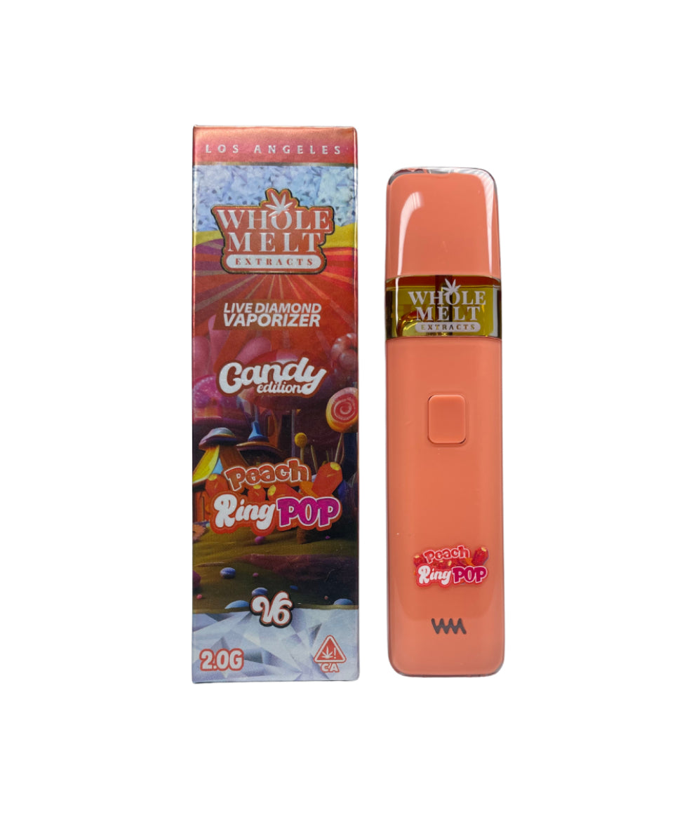 Whole Melt Extracts Live Diamond Vaporizer 2g