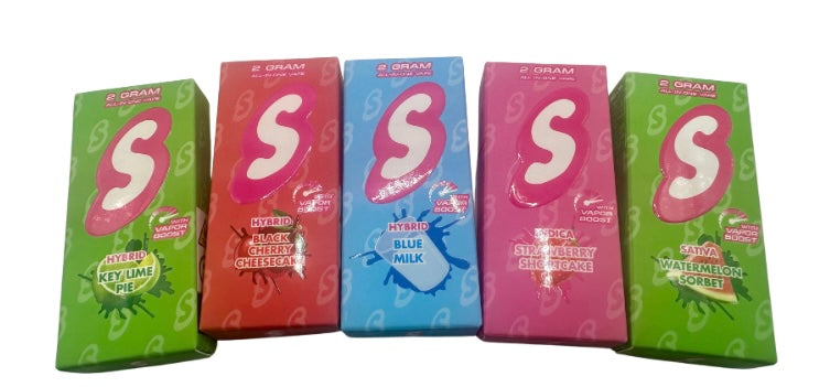 Sprinklez 2g Disposable Liquid Diamond Vape