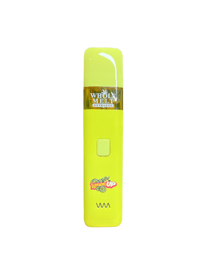 Whole Melt Extracts Live Diamond Vaporizer 2g
