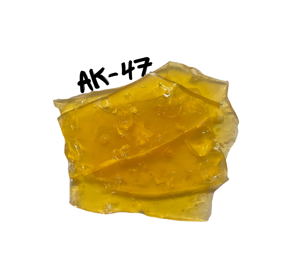 Shatter/Wax