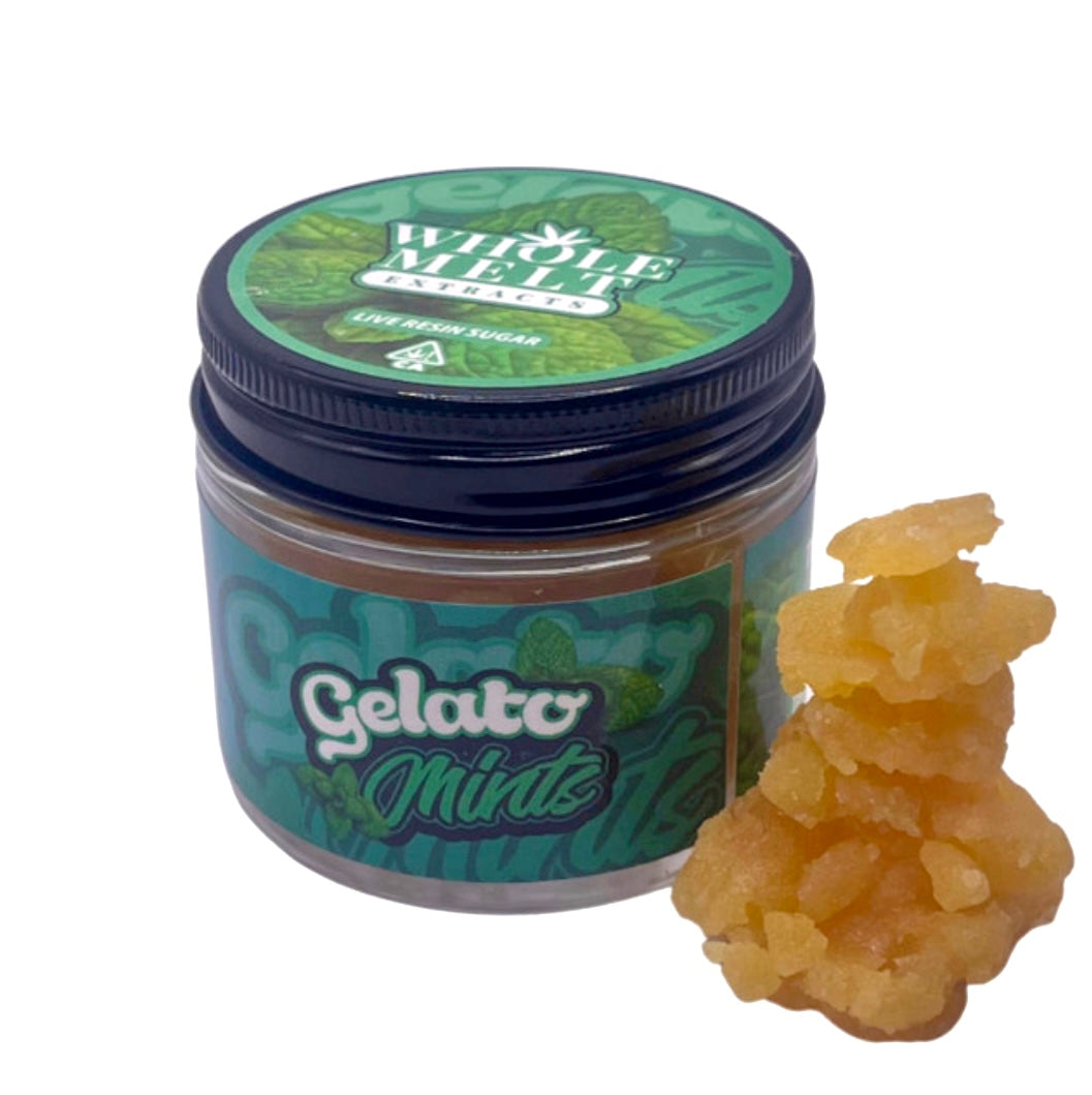 Whole Melt Extracts Live Resin 1oz Jar