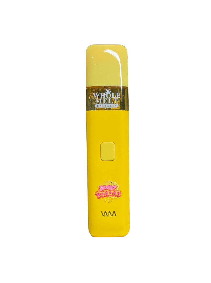 Whole Melt Extracts Live Diamond Vaporizer 2g