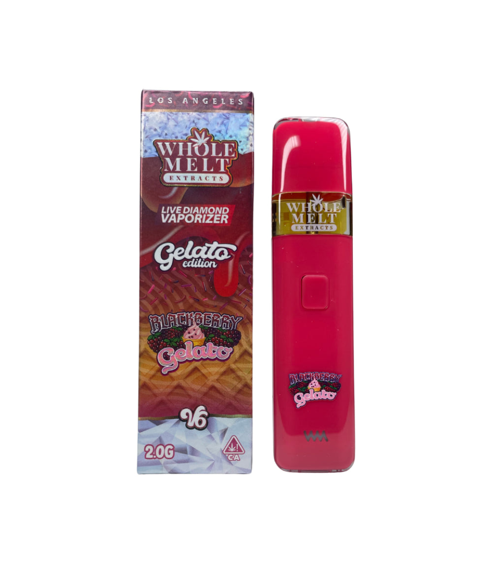 Whole Melt Extracts Live Diamond Vaporizer 2g