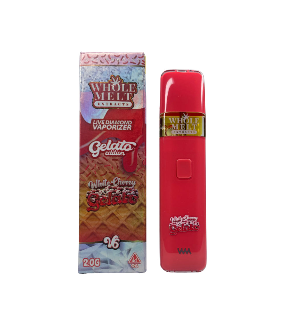 Whole Melt Extracts Live Diamond Vaporizer 2g