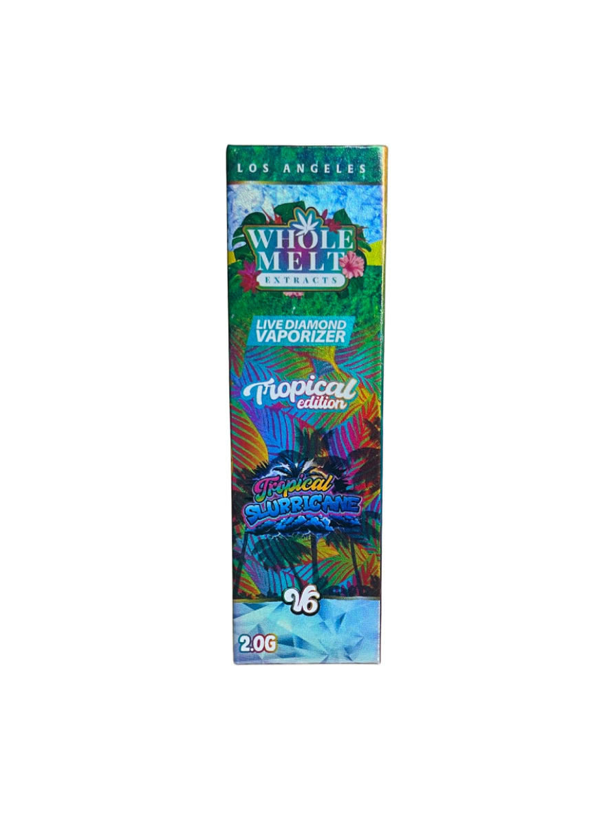 Whole Melt Extracts Live Diamond Vaporizer 2g