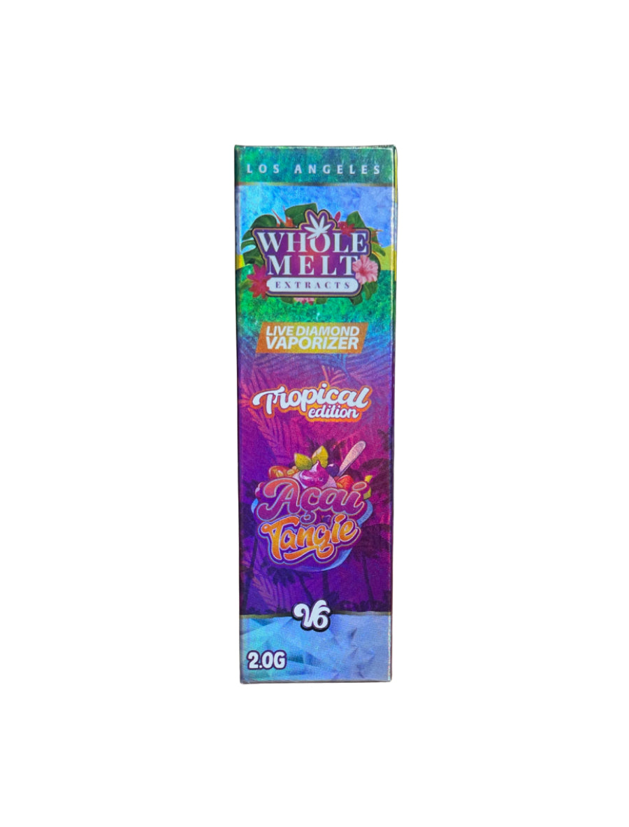 Whole Melt Extracts Live Diamond Vaporizer 2g