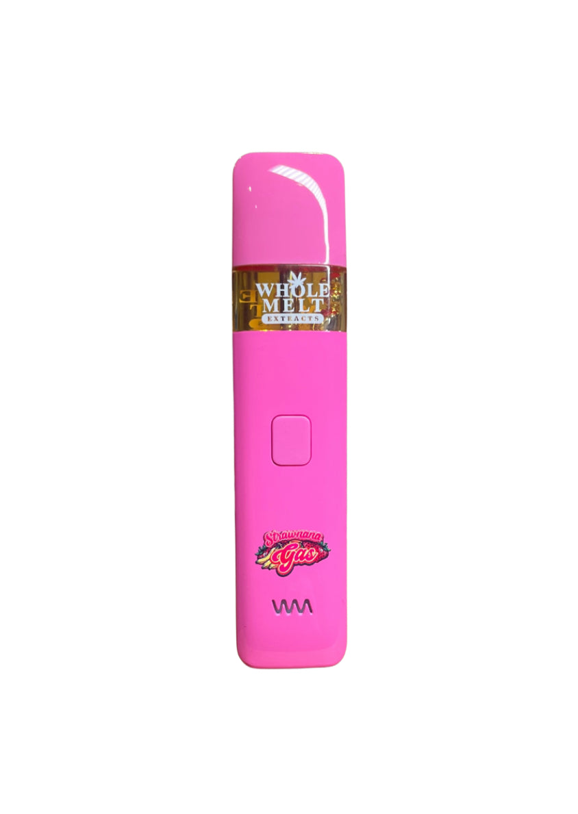Whole Melt Extracts Live Diamond Vaporizer 2g