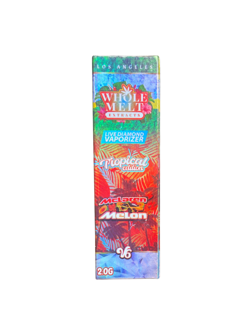 Whole Melt Extracts Live Diamond Vaporizer 2g