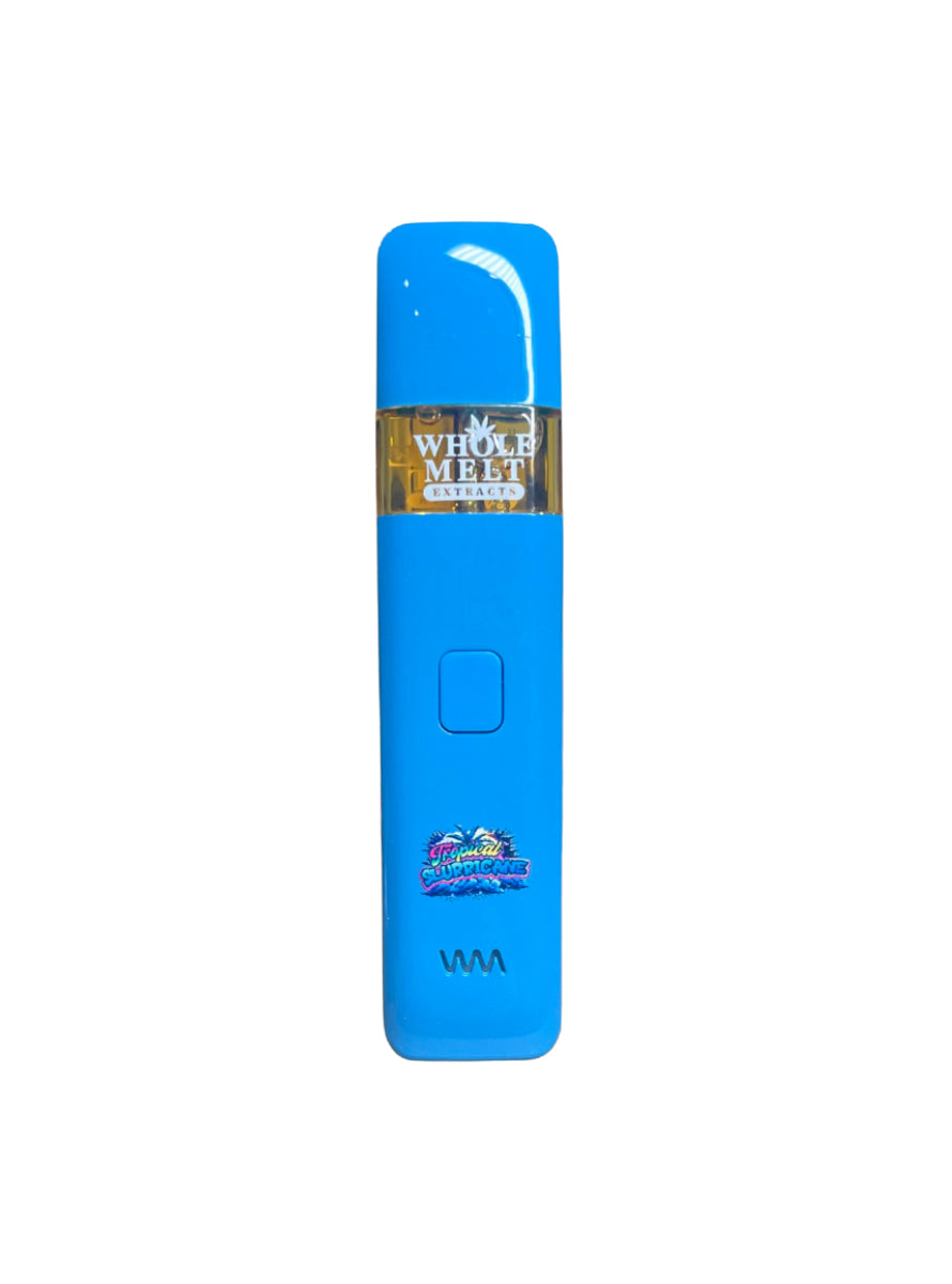 Whole Melt Extracts Live Diamond Vaporizer 2g