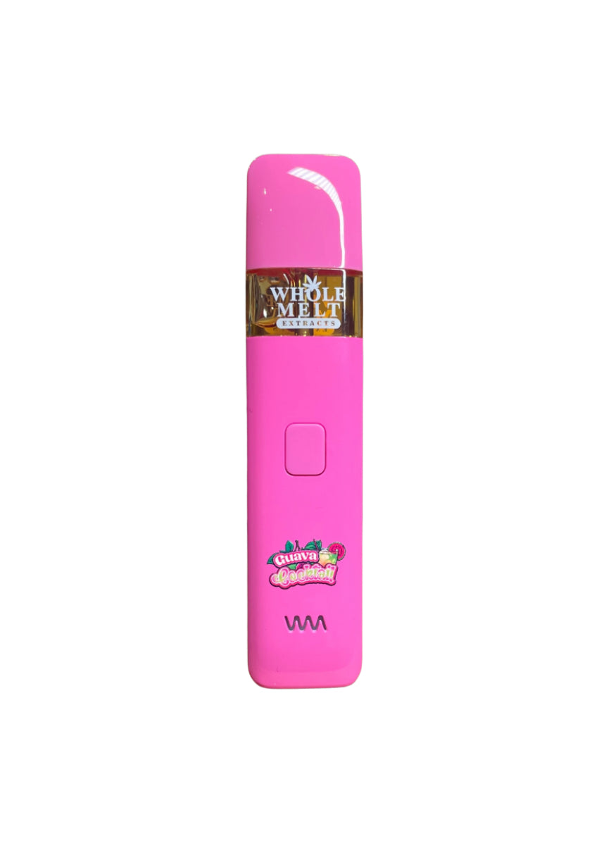 Whole Melt Extracts Live Diamond Vaporizer 2g
