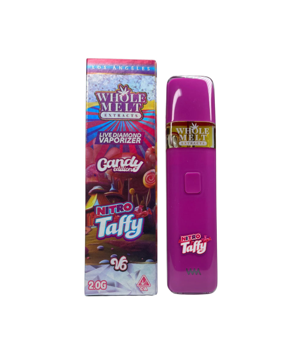 Whole Melt Extracts Live Diamond Vaporizer 2g