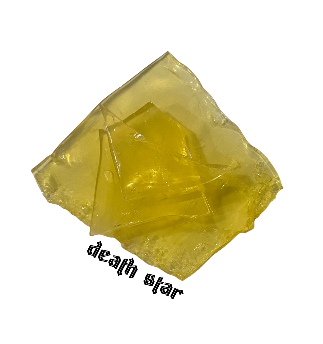 Shatter/Wax