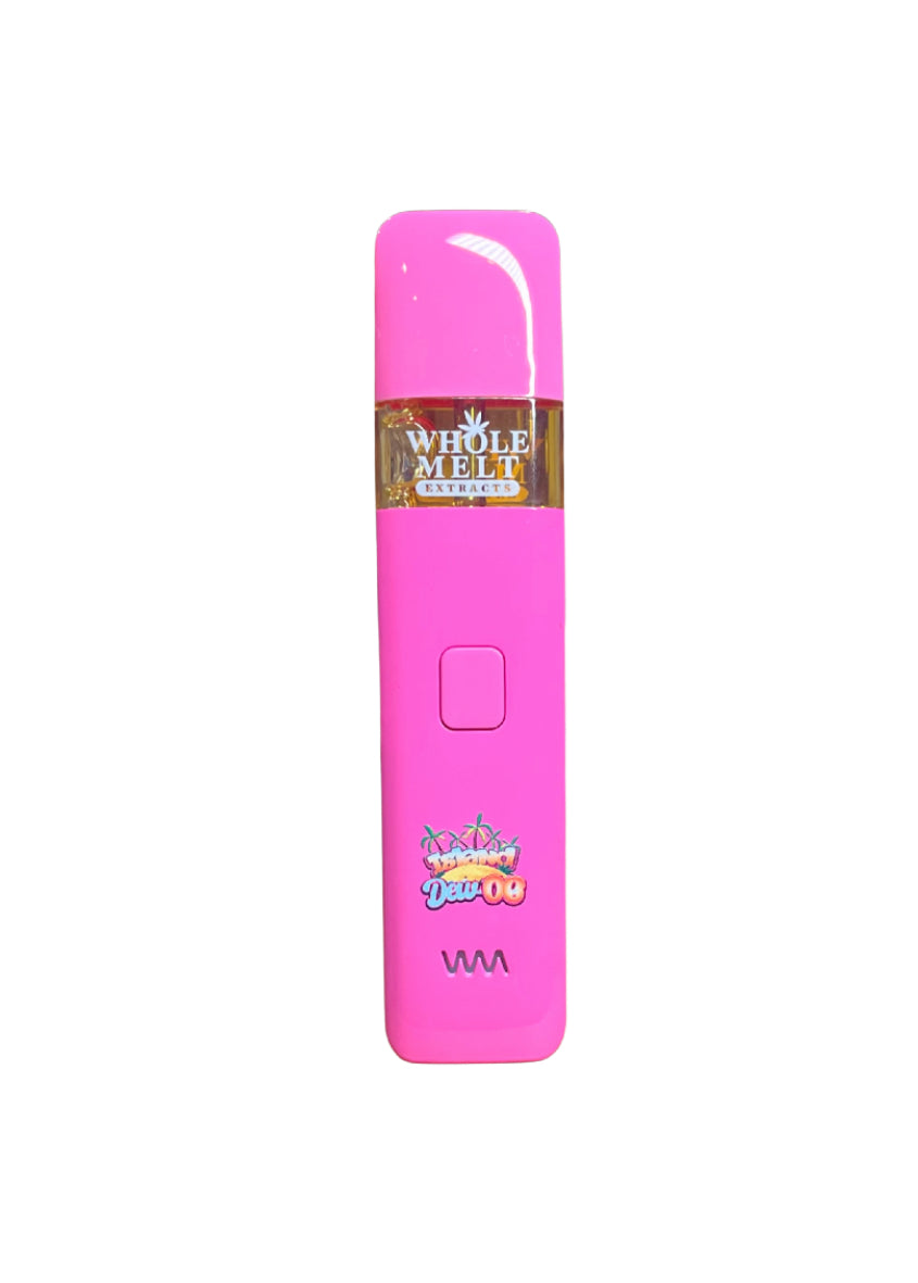 Whole Melt Extracts Live Diamond Vaporizer 2g