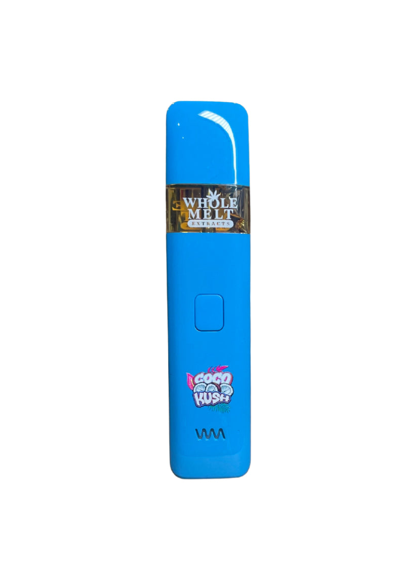 Whole Melt Extracts Live Diamond Vaporizer 2g