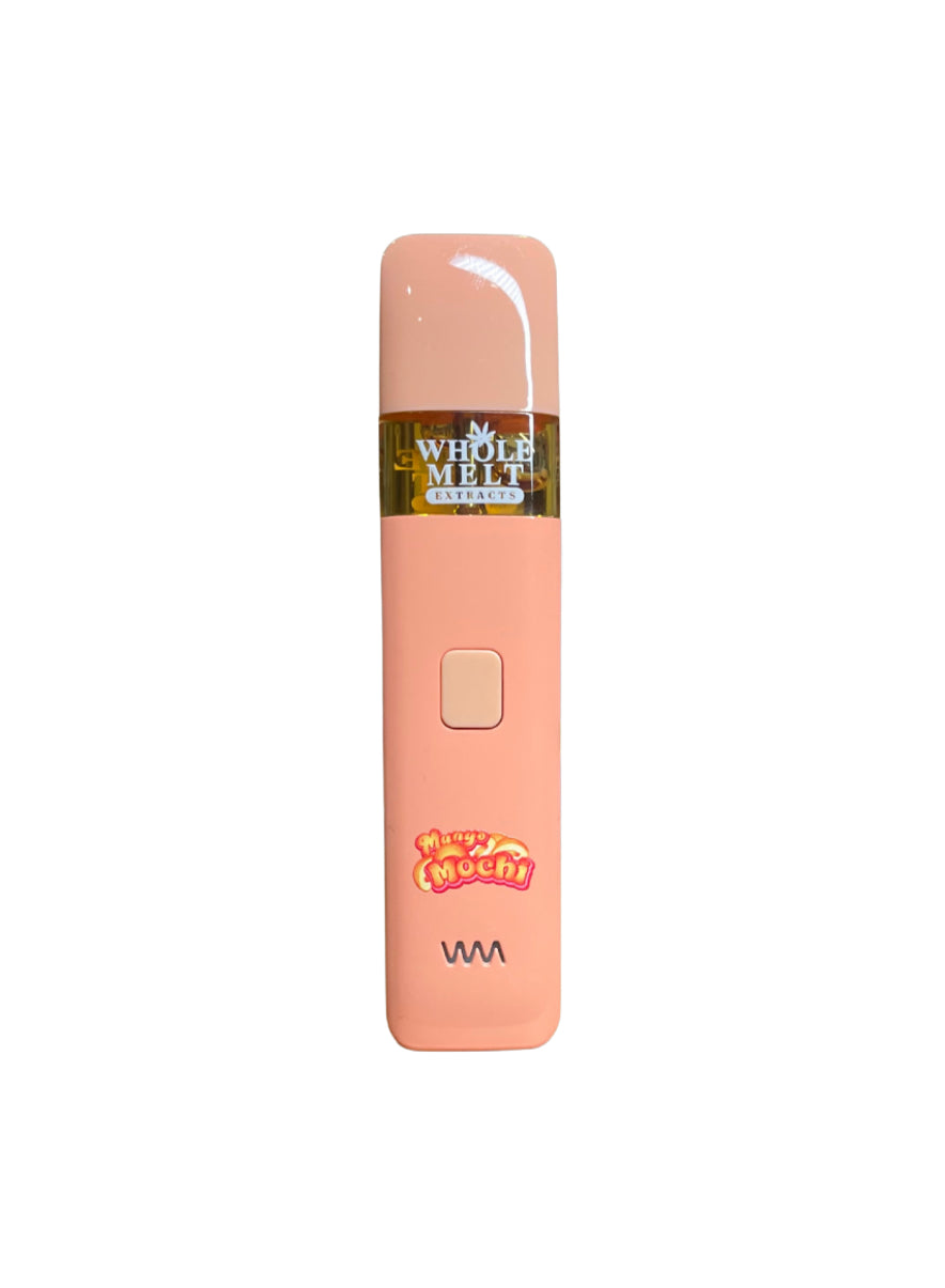 Whole Melt Extracts Live Diamond Vaporizer 2g