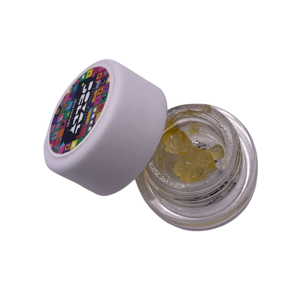 Royal Jelly Diamonds