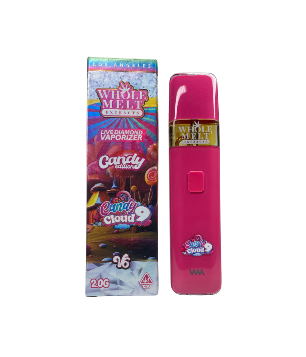 Whole Melt Extracts Live Diamond Vaporizer 2g