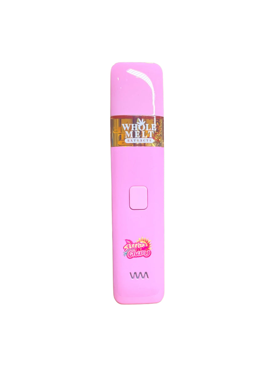 Whole Melt Extracts Live Diamond Vaporizer 2g