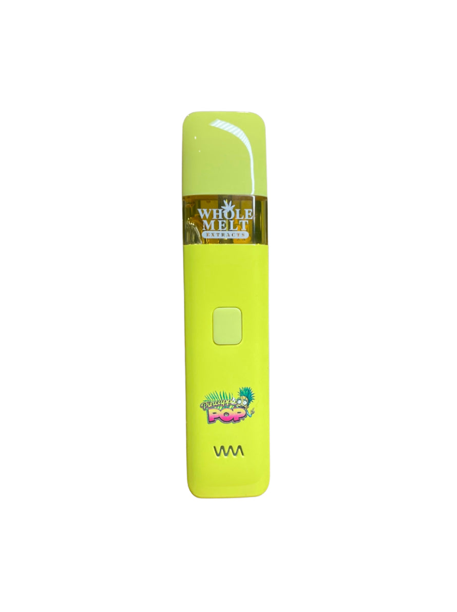 Whole Melt Extracts Live Diamond Vaporizer 2g