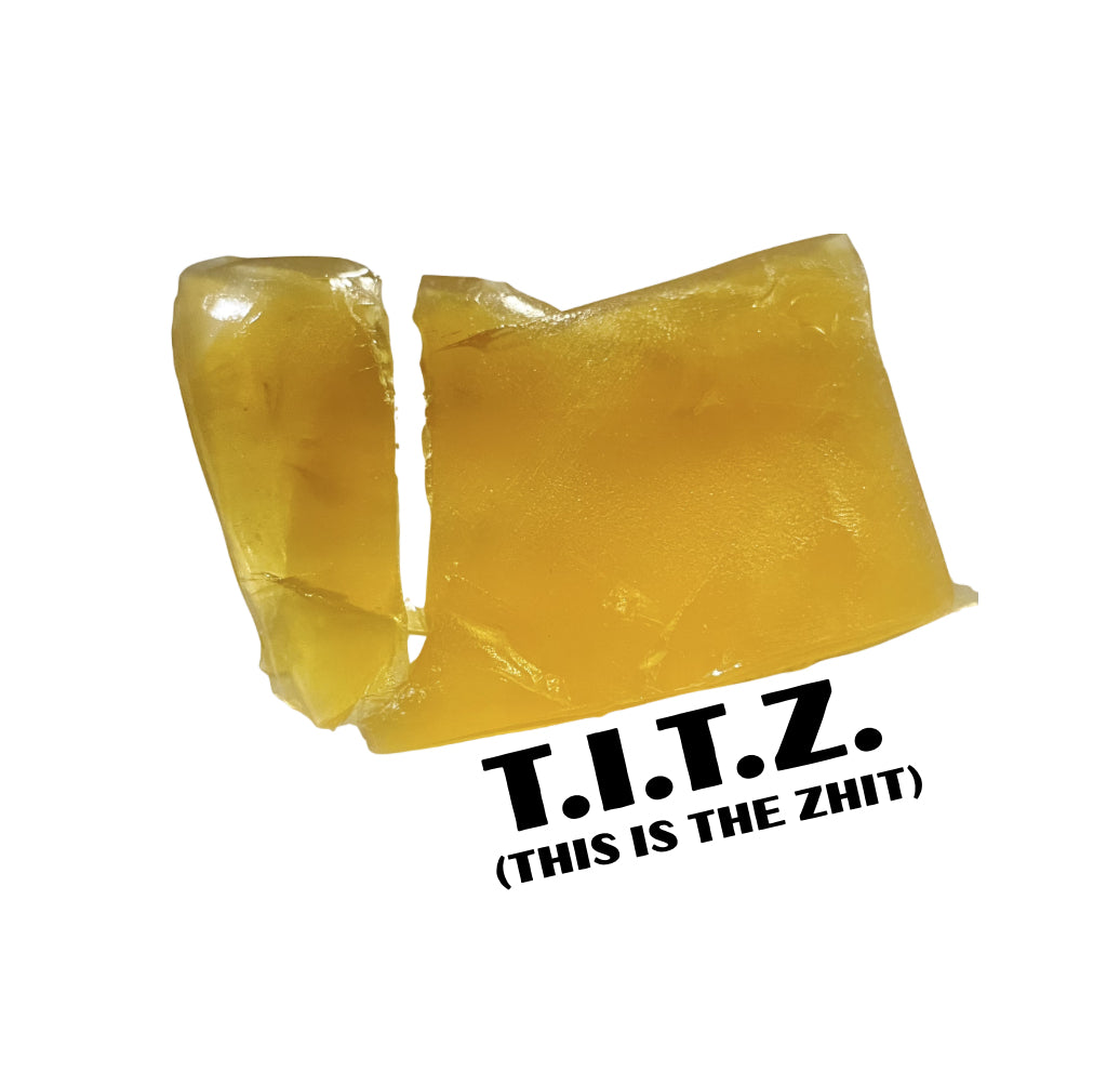 Shatter/Wax