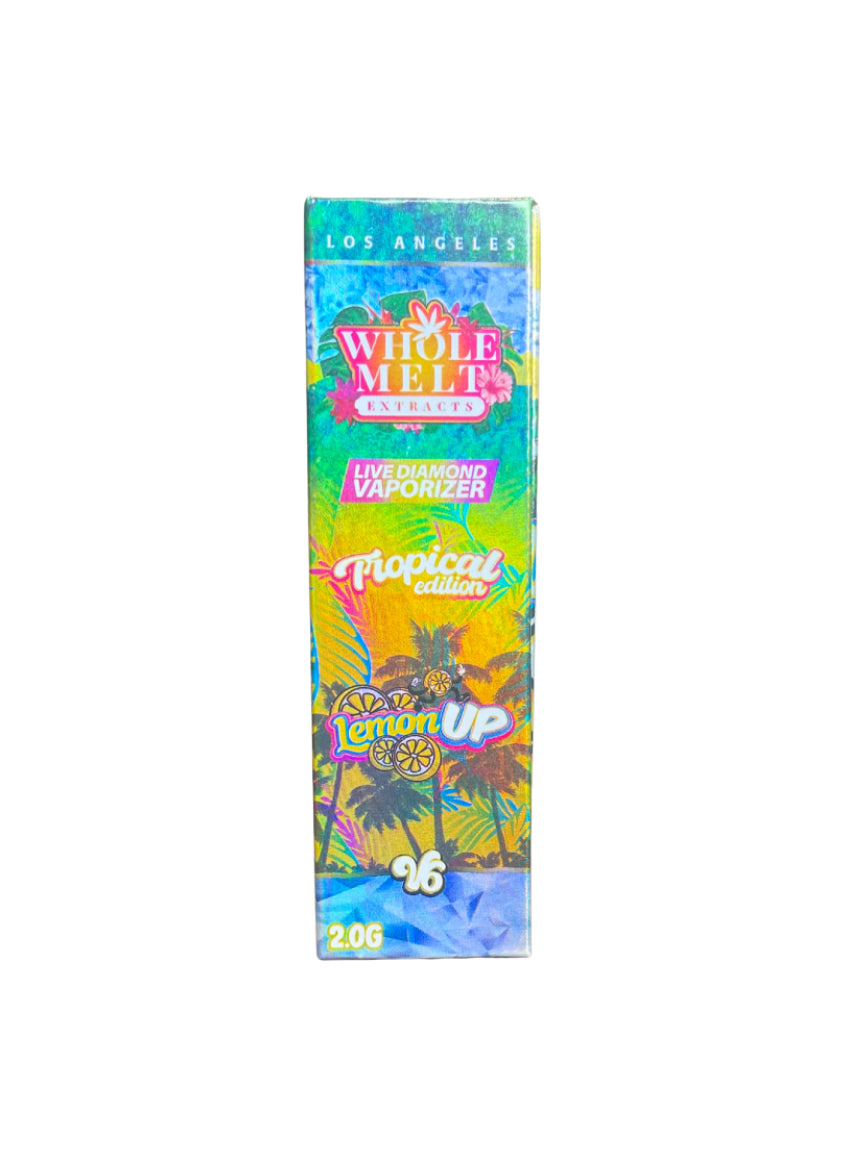 Whole Melt Extracts Live Diamond Vaporizer 2g