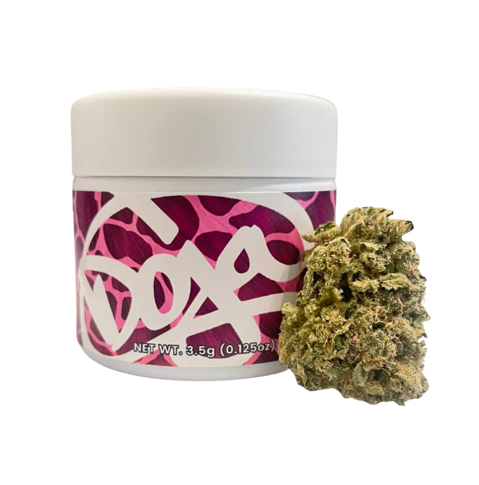 Doja Exclusive 3.5g Jar