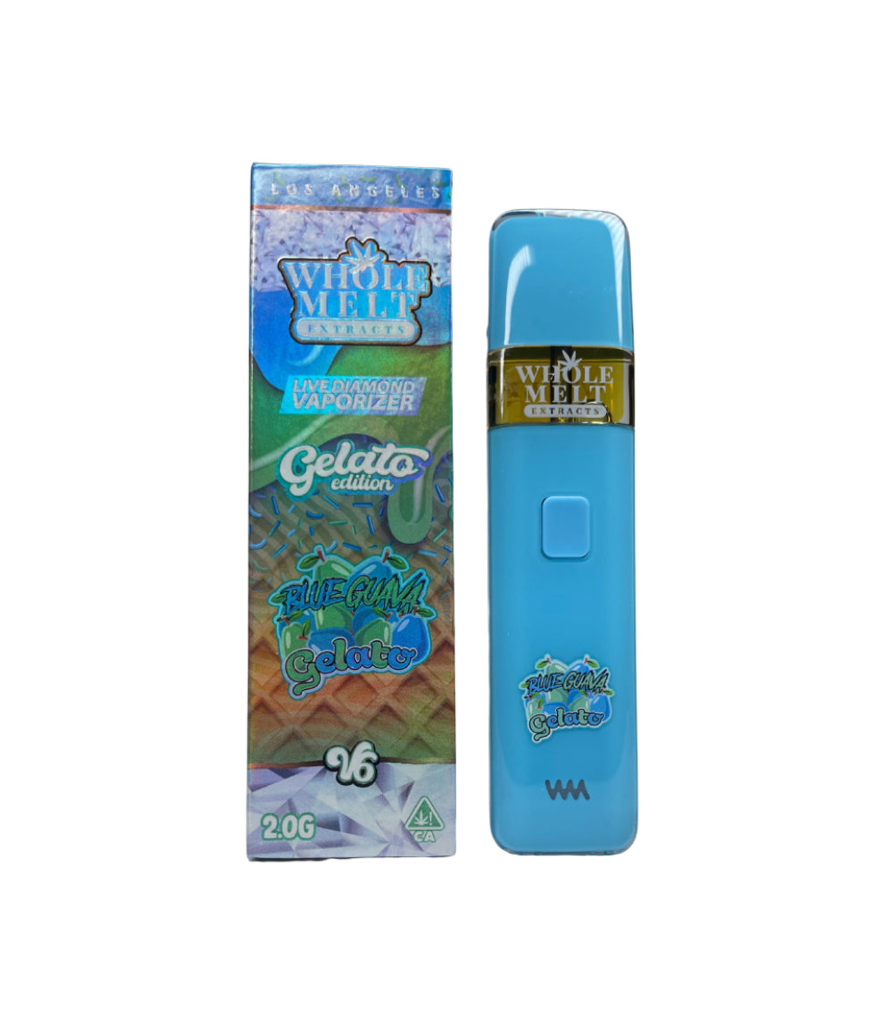 Whole Melt Extracts Live Diamond Vaporizer 2g