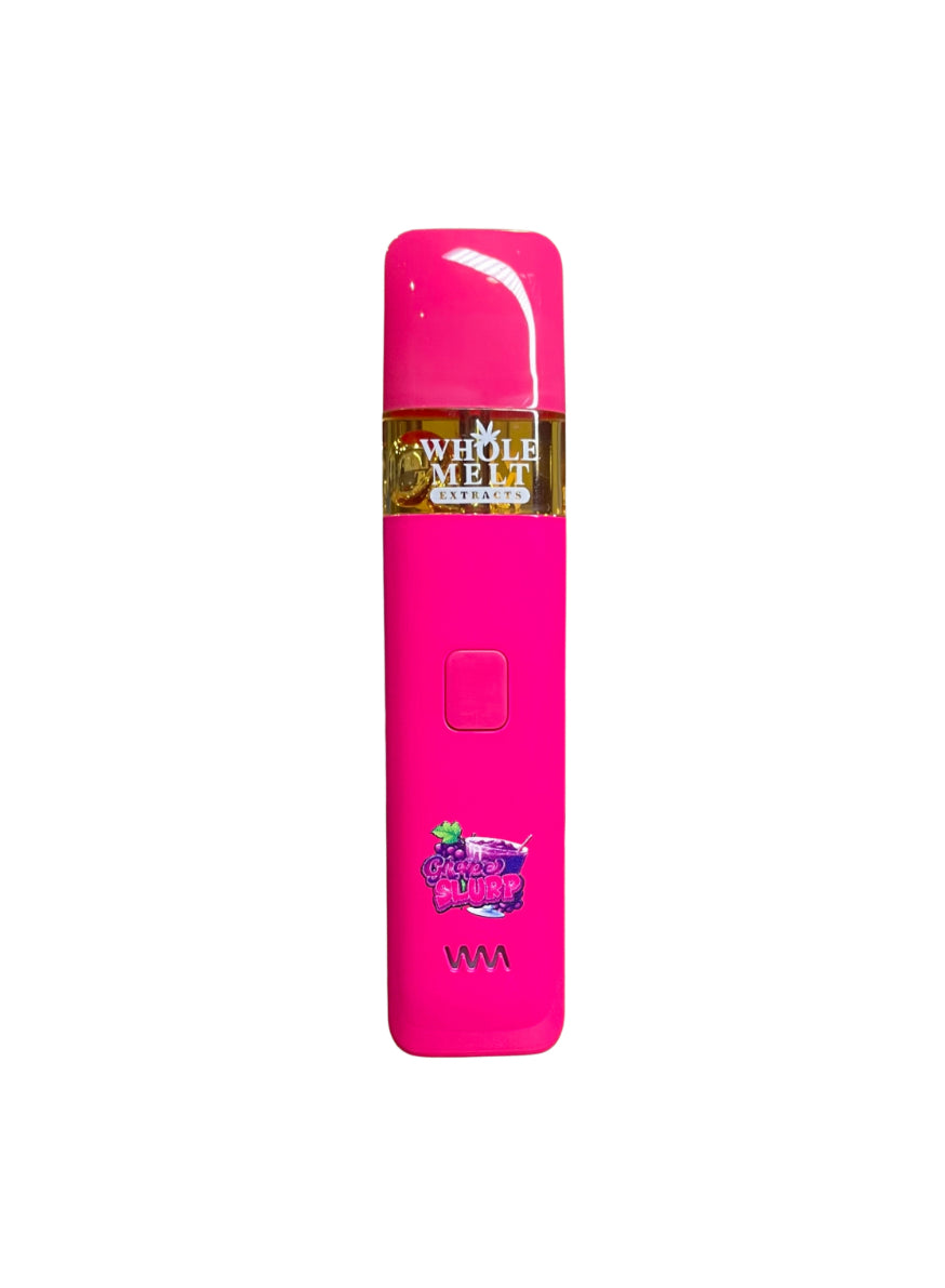 Whole Melt Extracts Live Diamond Vaporizer 2g