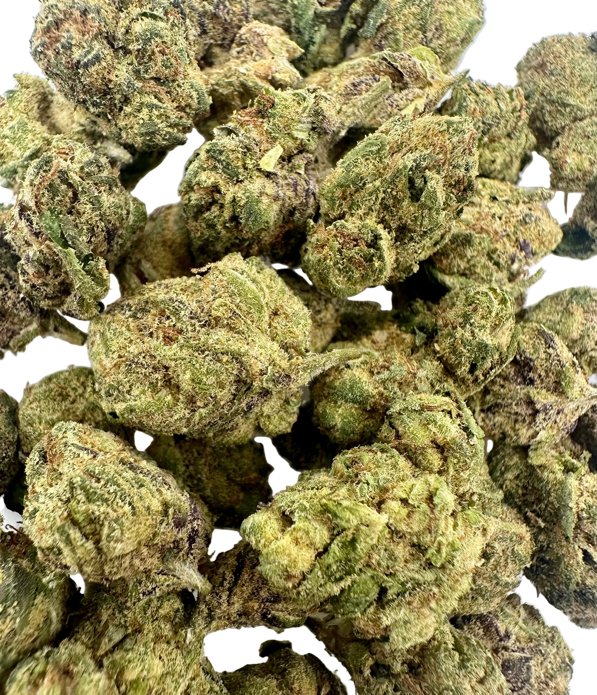 Blue Zours (Hybrid/Indica) (Smalls!)