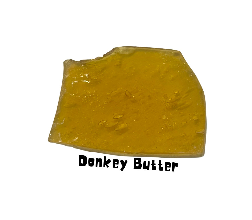 Shatter/Wax