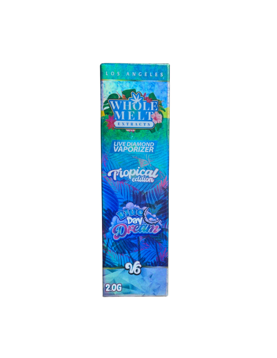 Whole Melt Extracts Live Diamond Vaporizer 2g