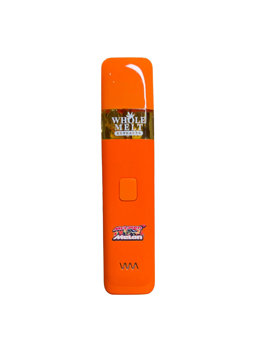 Whole Melt Extracts Live Diamond Vaporizer 2g